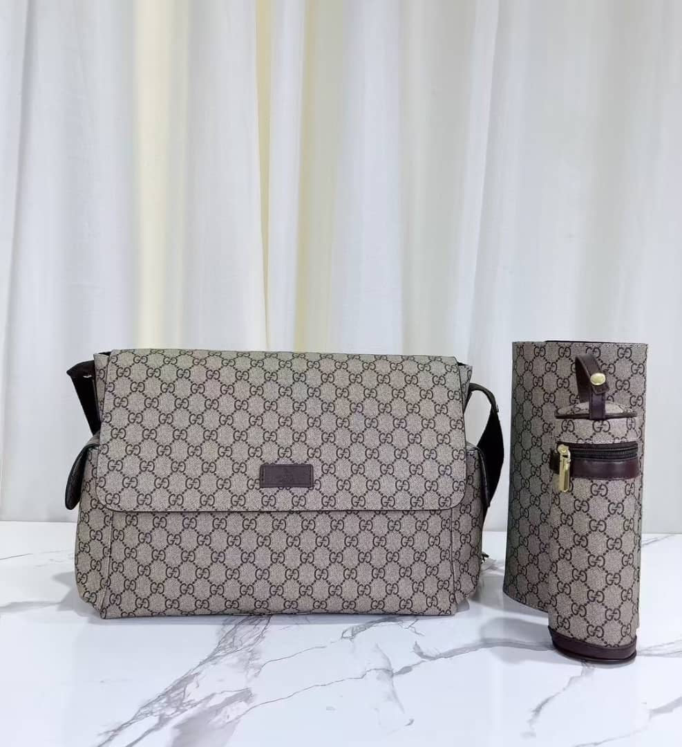 Gucci baby bag
