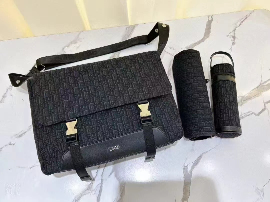 Dior baby bag