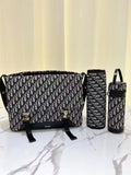 Christian Dior baby bag