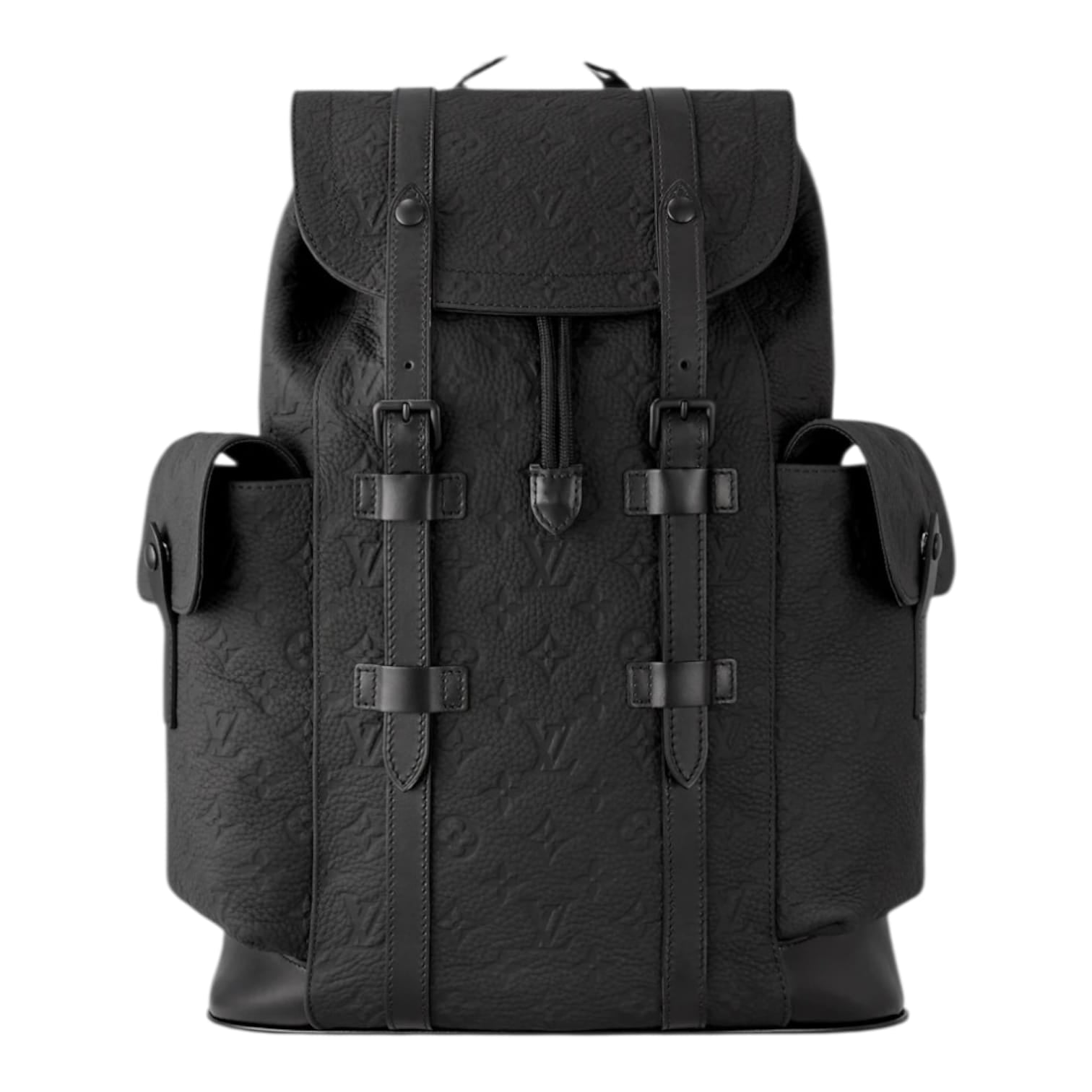 Louis Vuitton Monogram Empreinte Leather Backpack (Utility Style)