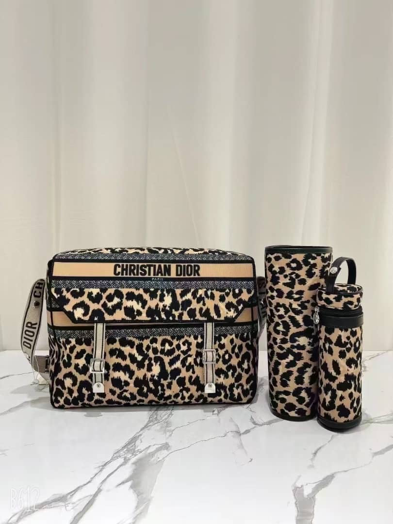 Christian Dior baby bag ￼