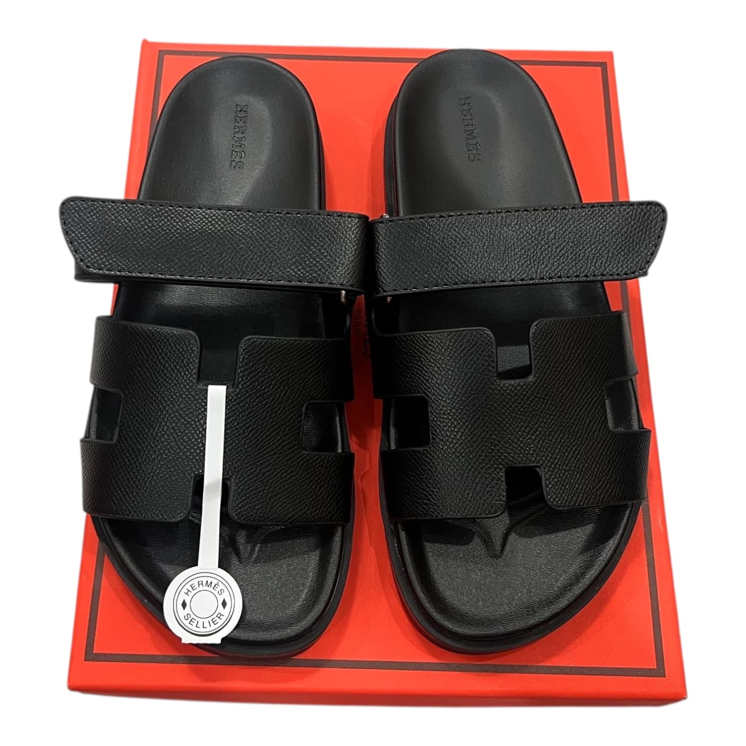 Hermes’ slides