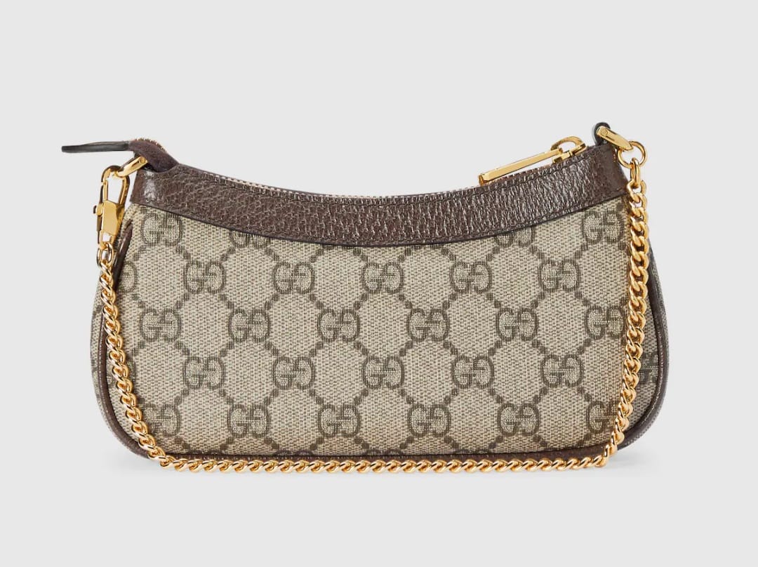Gucci GG Mini Shoulder Bag (Ophidia-style)
