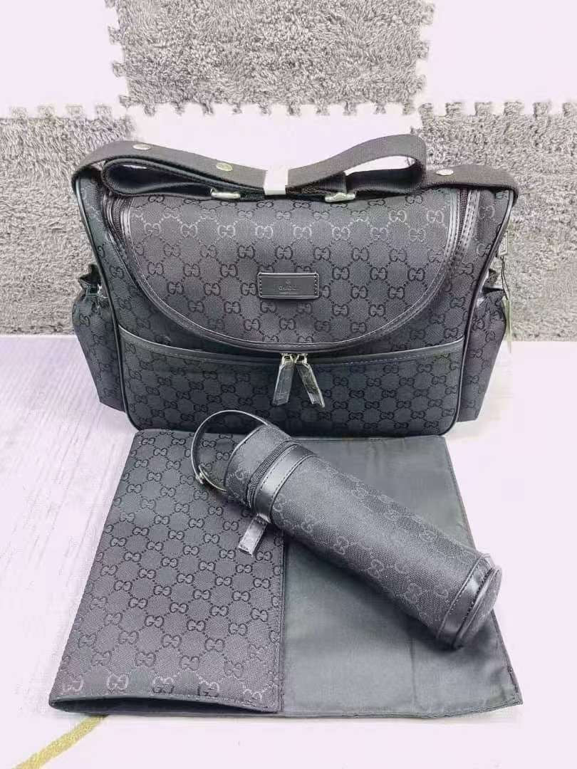 Gucci baby bag