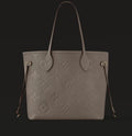 Louis Vuitton Neverfull MM (Monogram Empreinte Leather)