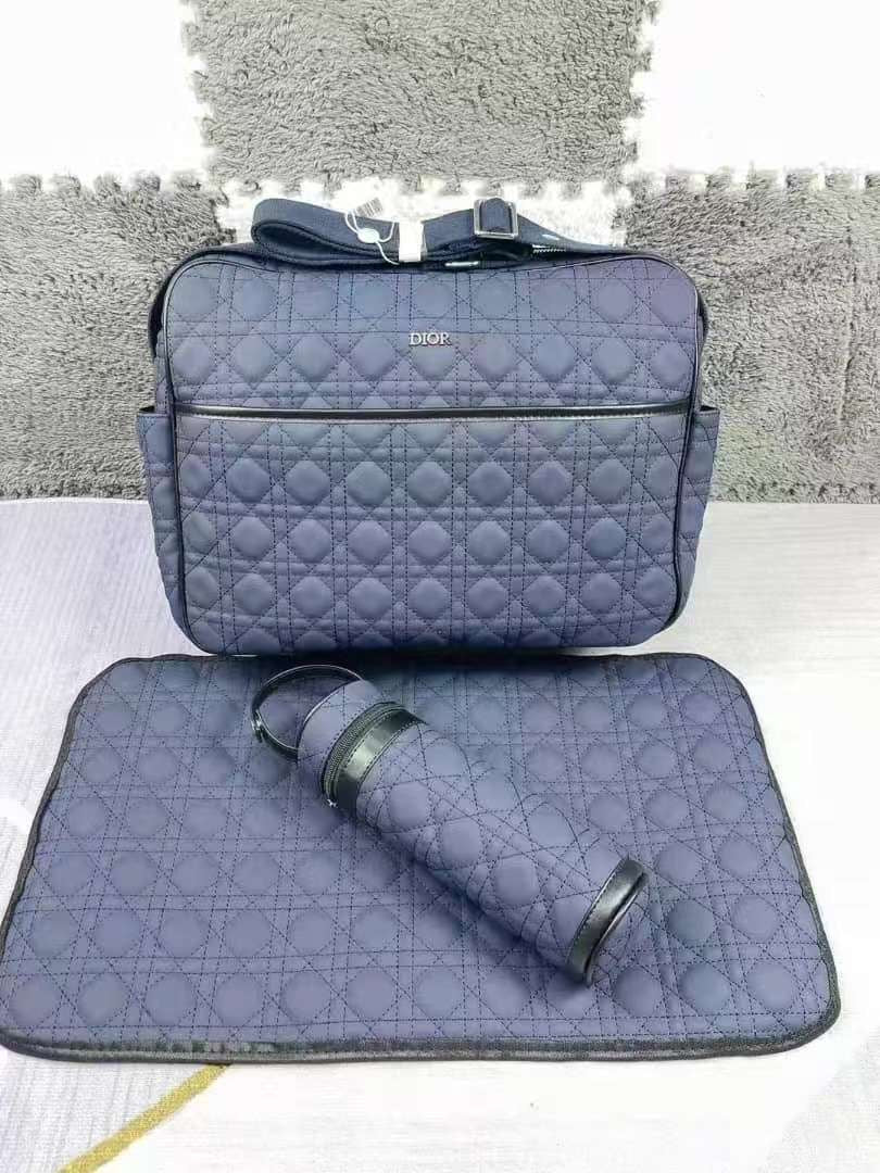 Dior baby bag