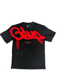 Red geedup tee