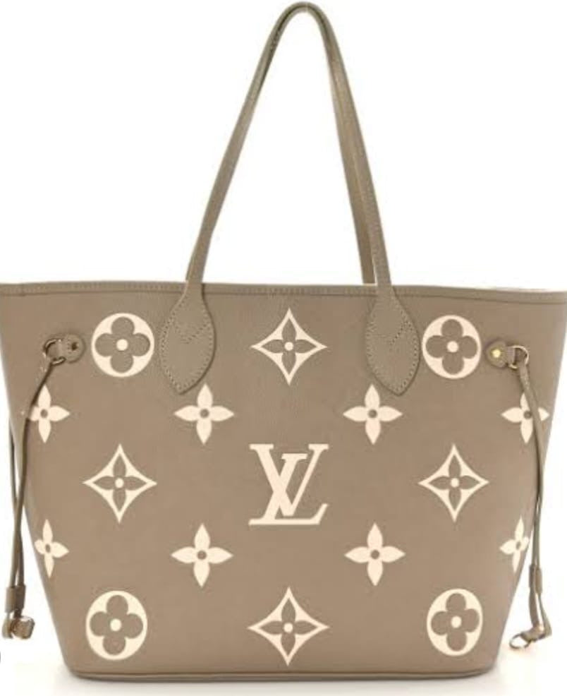 Louis Vuitton Neverfull MM.