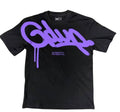 Purple Geedup tee