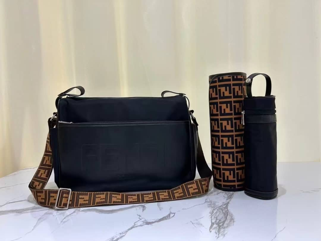 Fendi baby bag