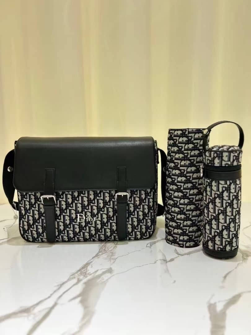 Christian Dior Baby Bag