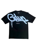Blue geedup tee
