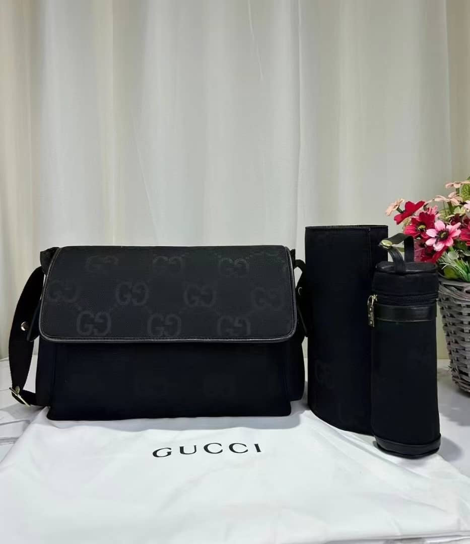 Gucci baby bag