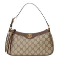Gucci GG Supreme Small Shoulder Bag (Ophidia-inspired silhouette)