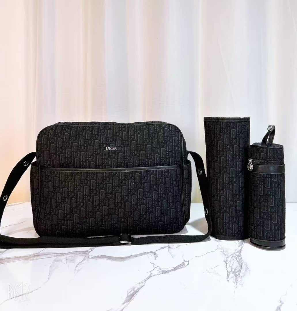 ￼ Christian Dior baby bag