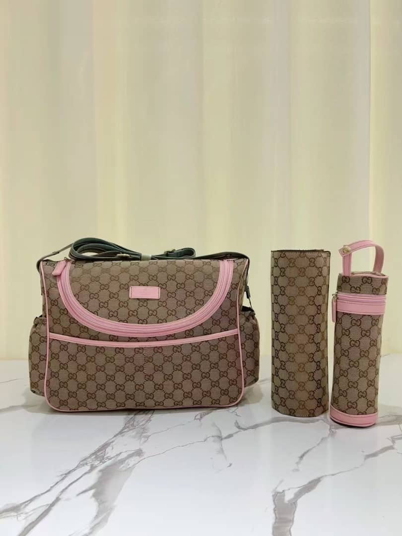 Gucci baby bag