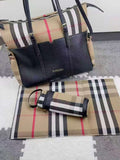 Burberry baby bag