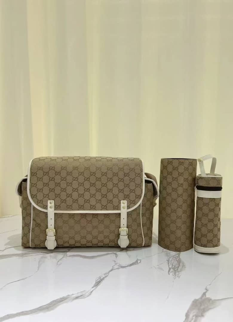 Gucci baby bag