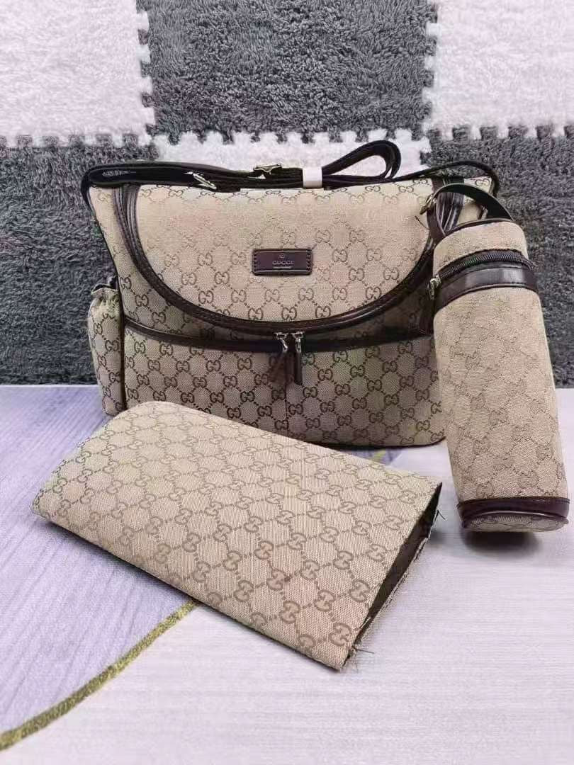 Gucci baby bag