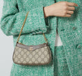 Gucci GG Mini Shoulder Bag (Ophidia-style)