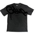Black geedup tee