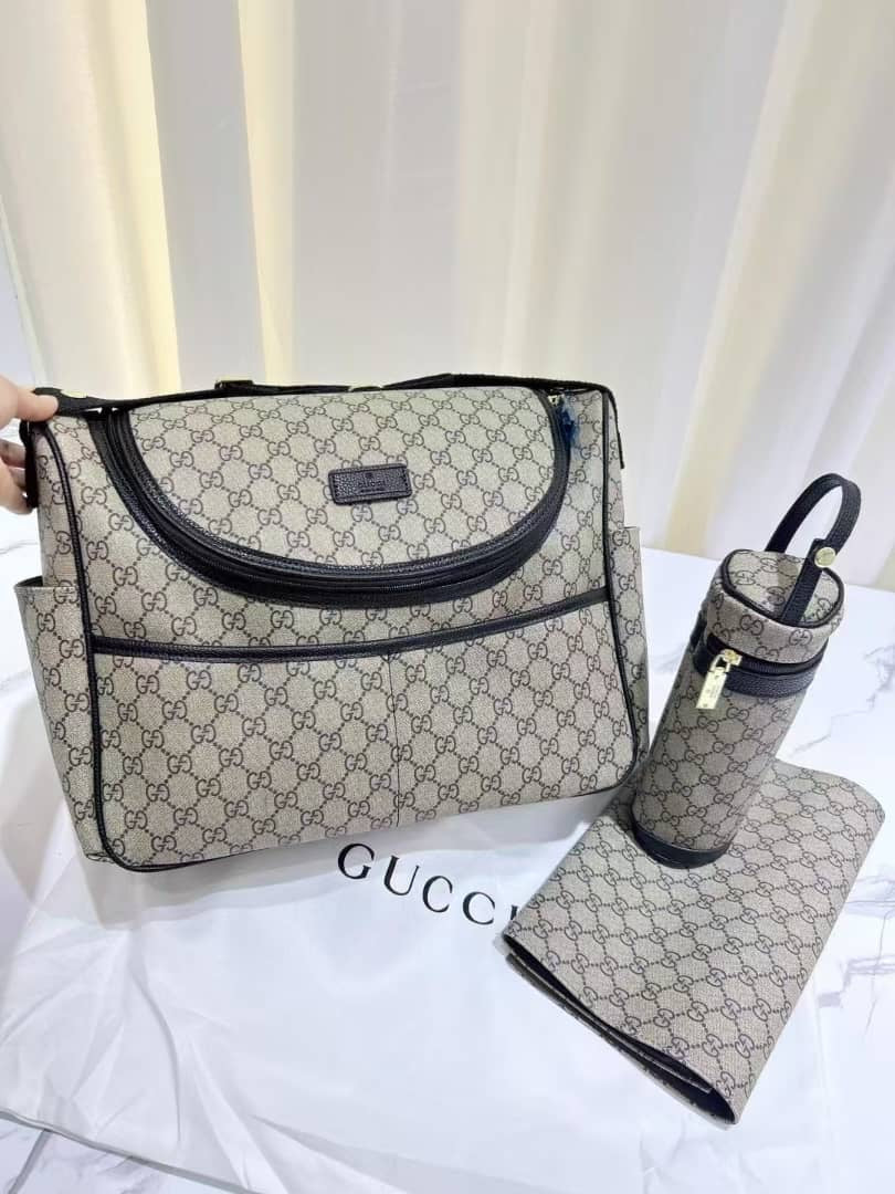 Gucci baby bag