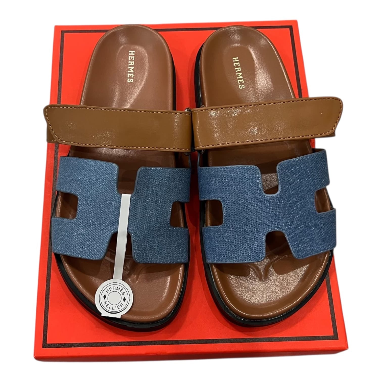 Hermes’ slides