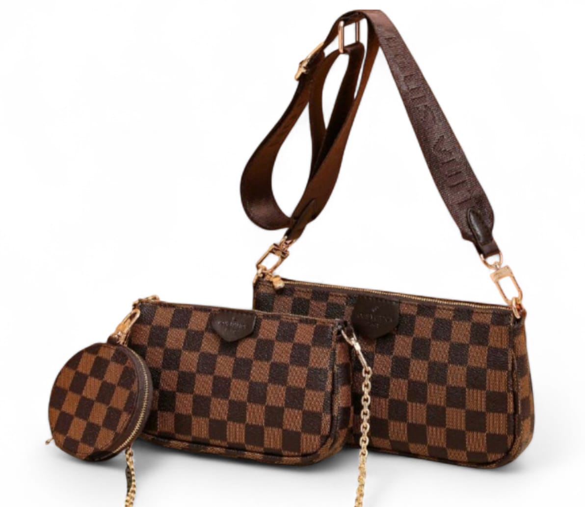 Louis Vuitton multi pochette