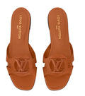 Louis Vuitton slides