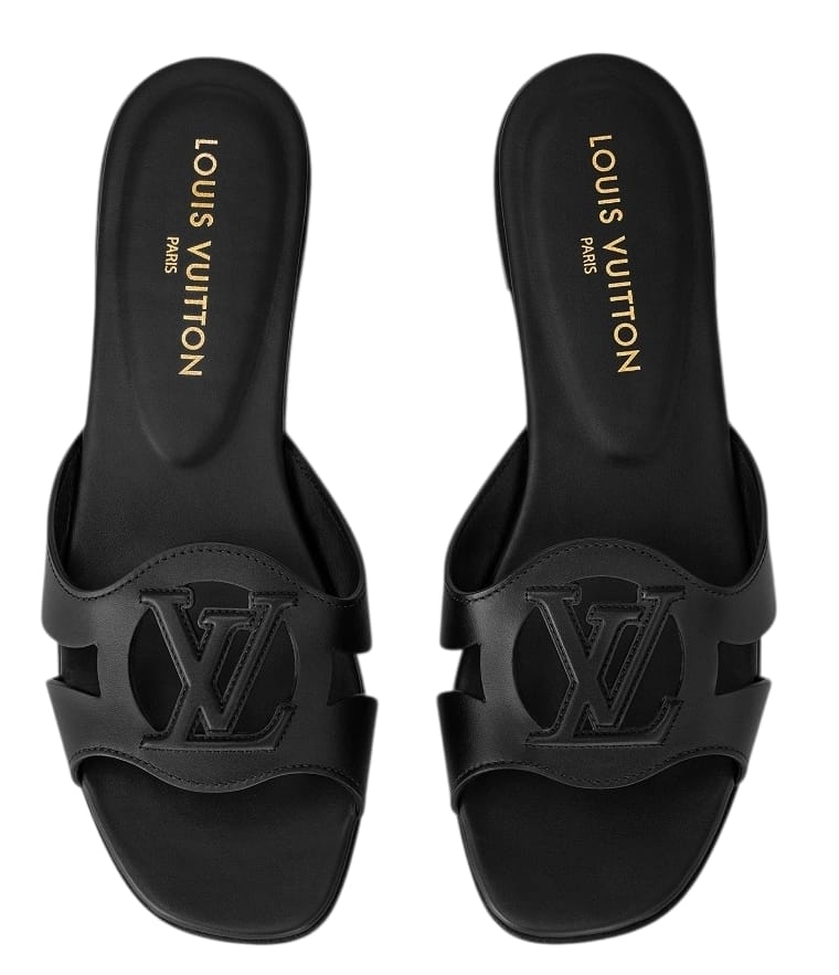 Louis Vuitton slides